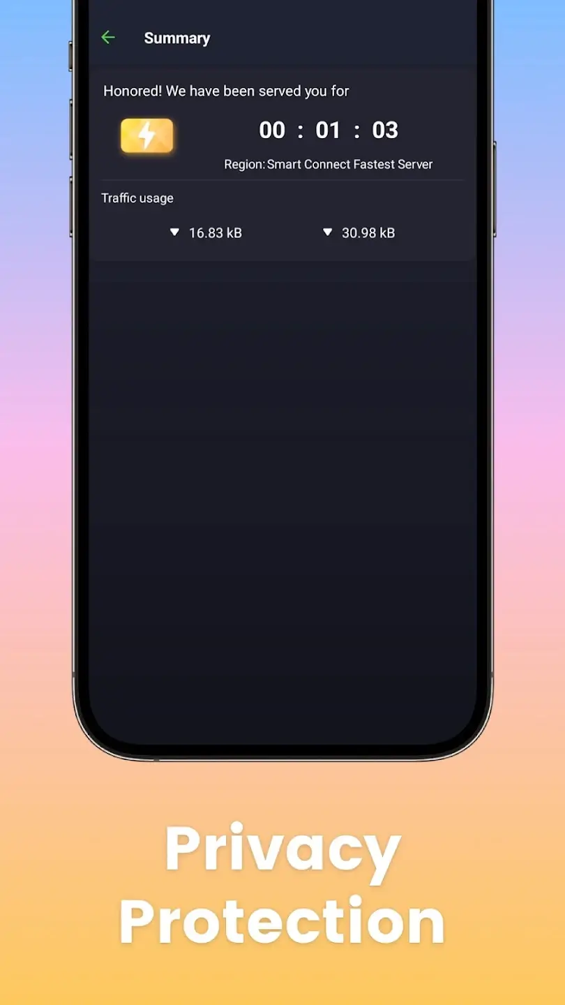 3X VPN screenshot