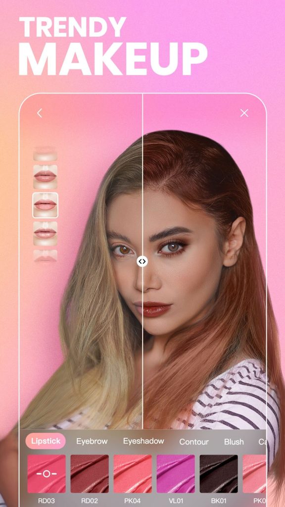 BeautyPlus screenshot