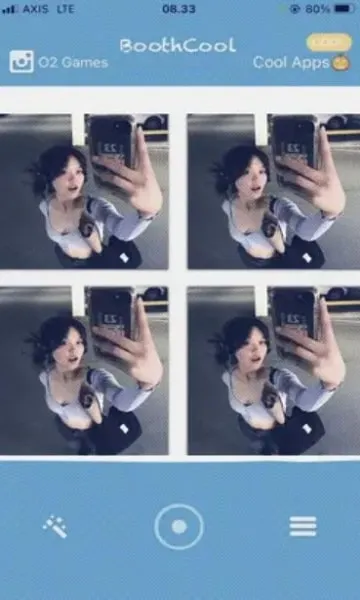 BoothCool screenshot