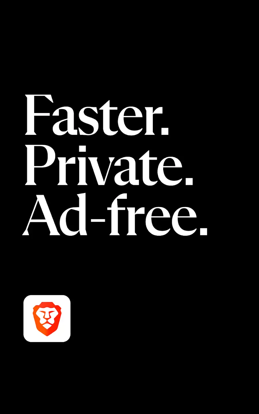 Brave Browser screenshot