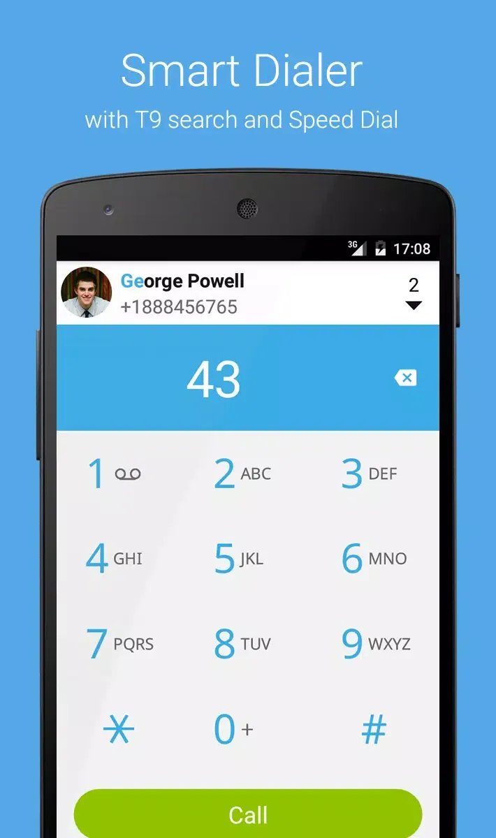 Call Log Monitor screenshot