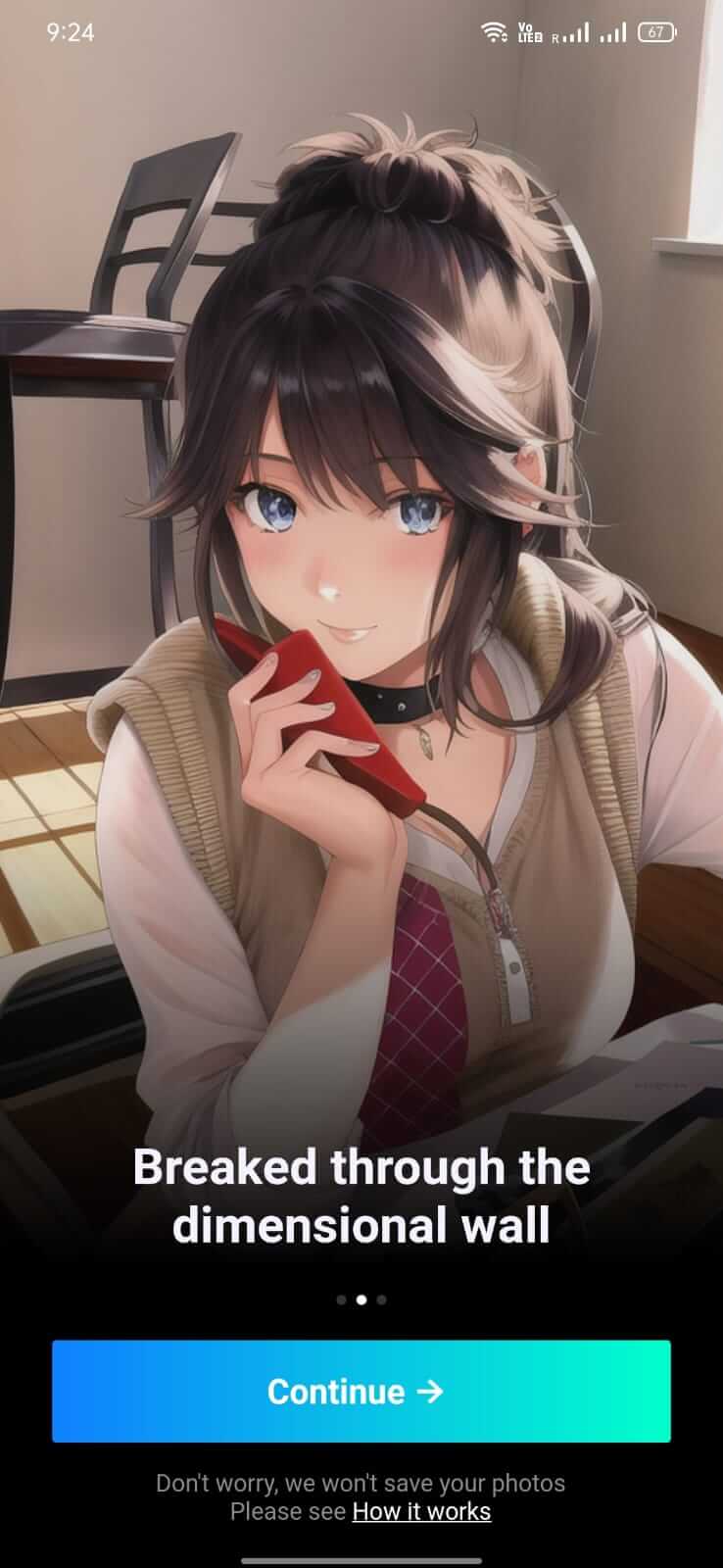 FacePlay screenshot