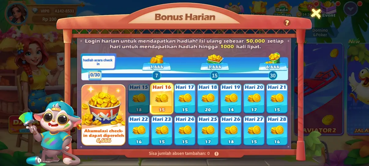 Juara666 screenshot