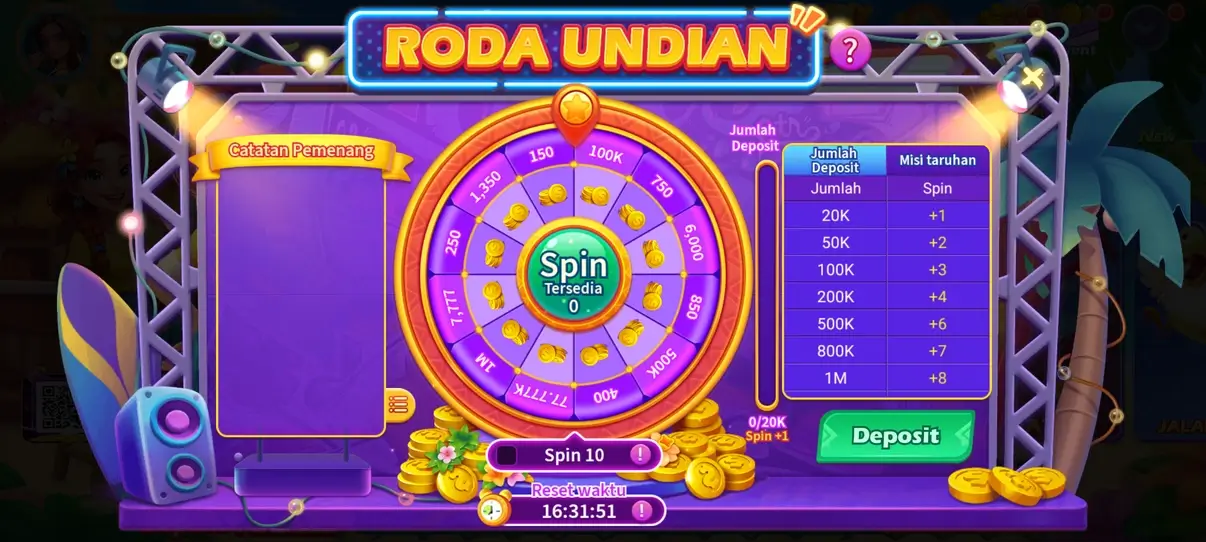 Juara666 screenshot