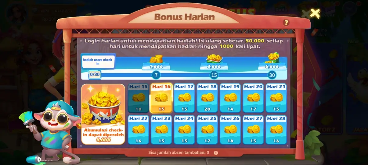 Juara666 screenshot