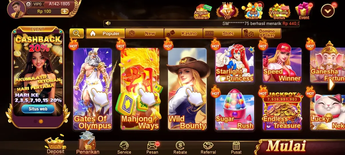 KakRP screenshot