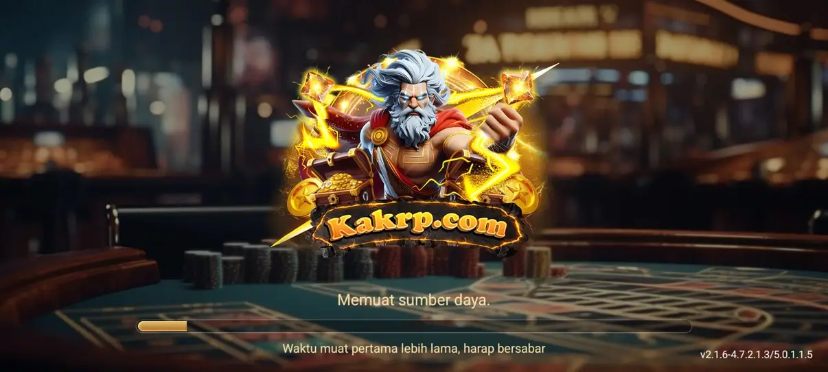 KakRP screenshot