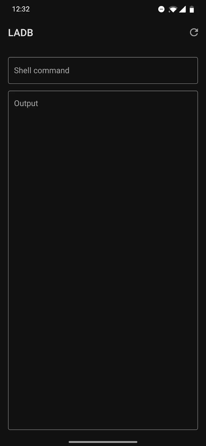 LADB screenshot