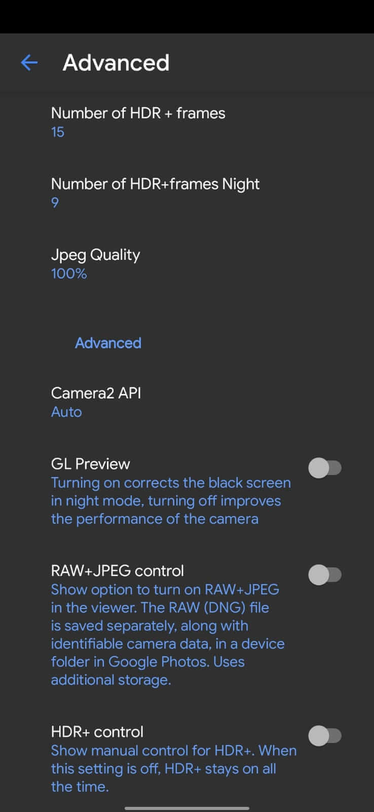 LMC screenshot