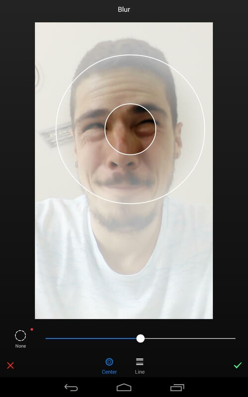 Meitu screenshot