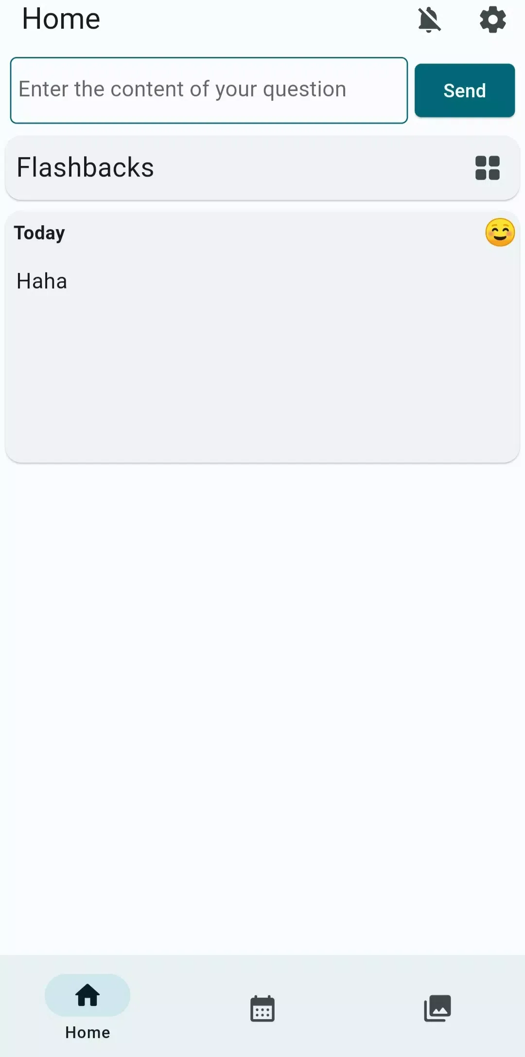 Memes Feelnotes screenshot