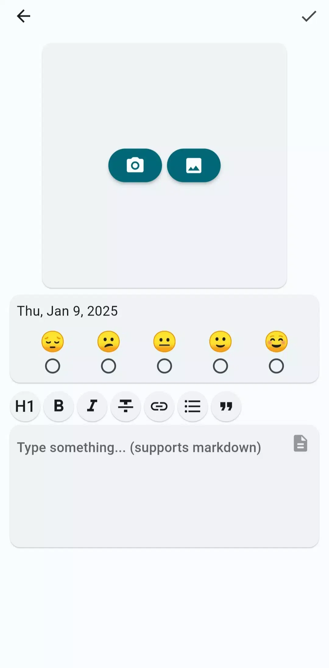 Memes Feelnotes screenshot