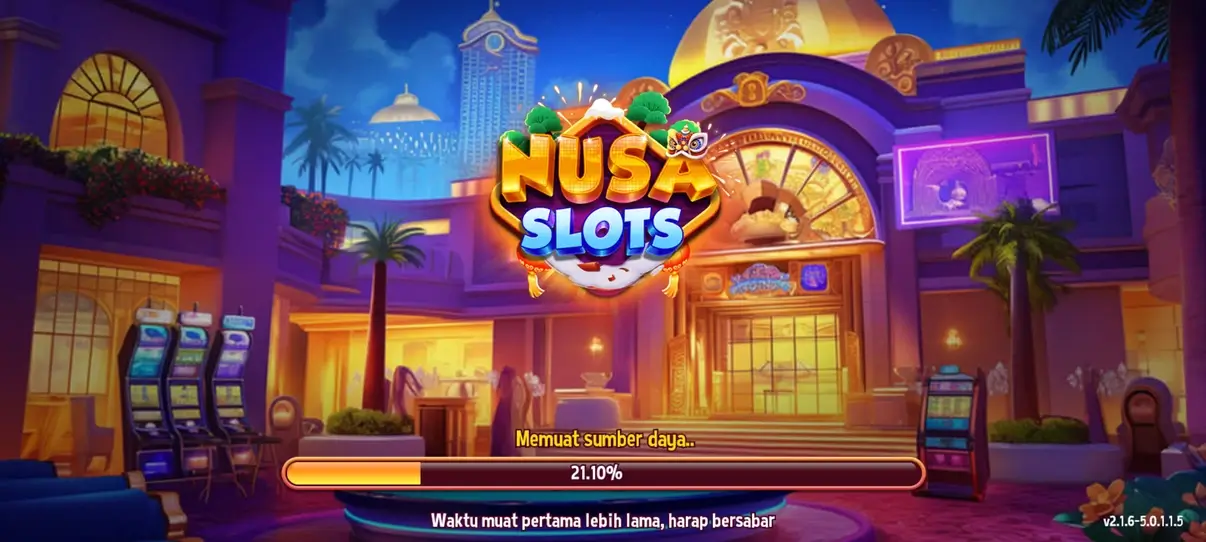 NusaSlots screenshot