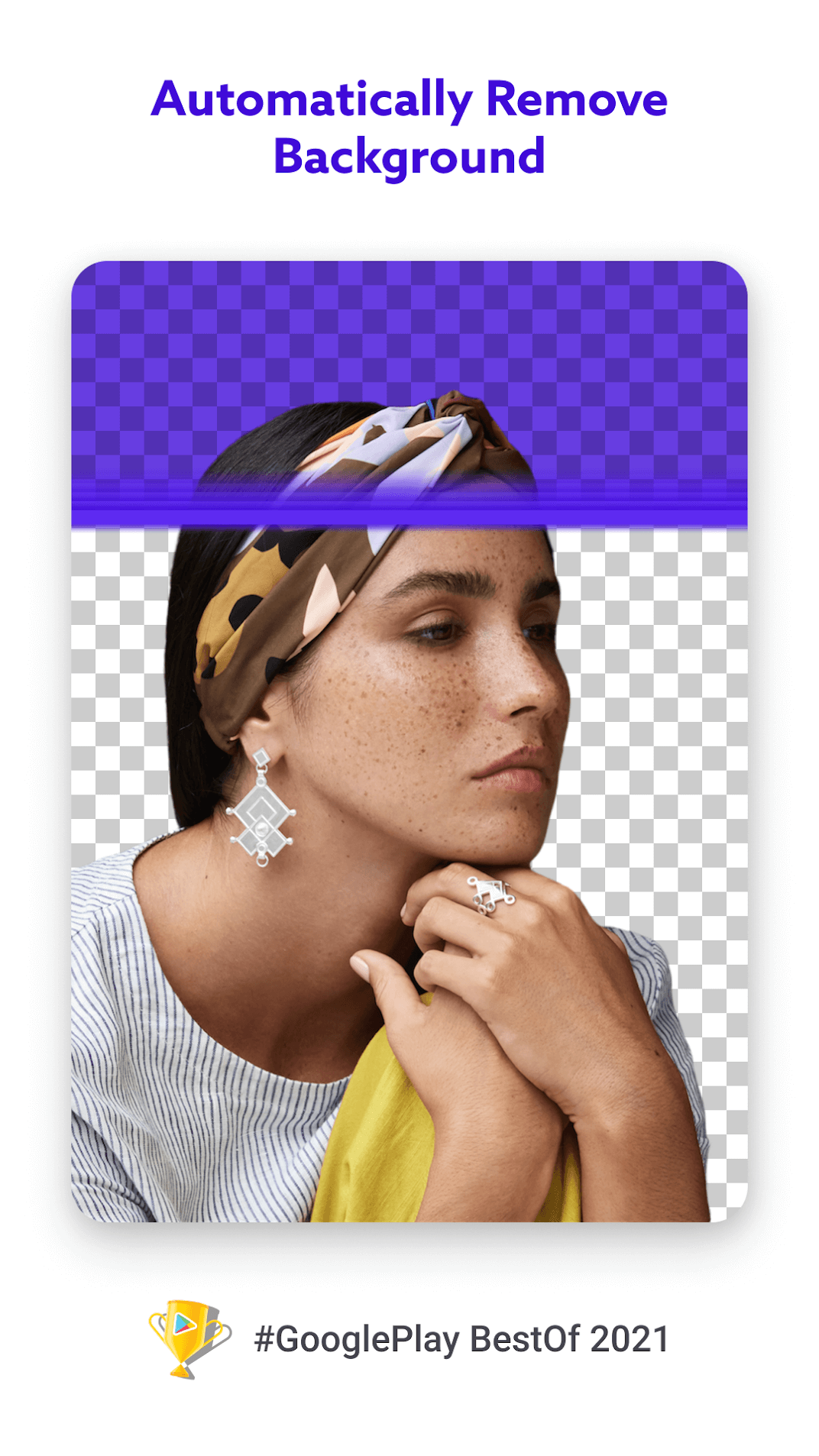 PhotoRoom screenshot