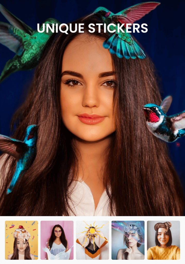 PicTrick screenshot