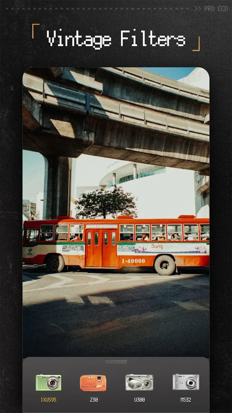 ProCCD screenshot