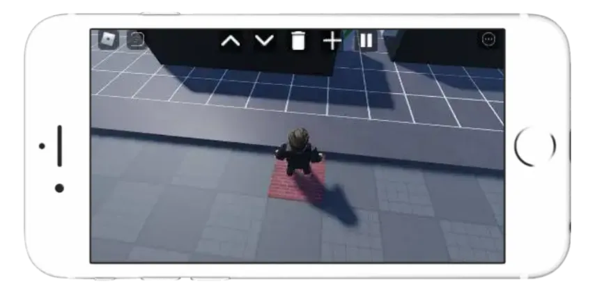 Roblox Studio screenshot