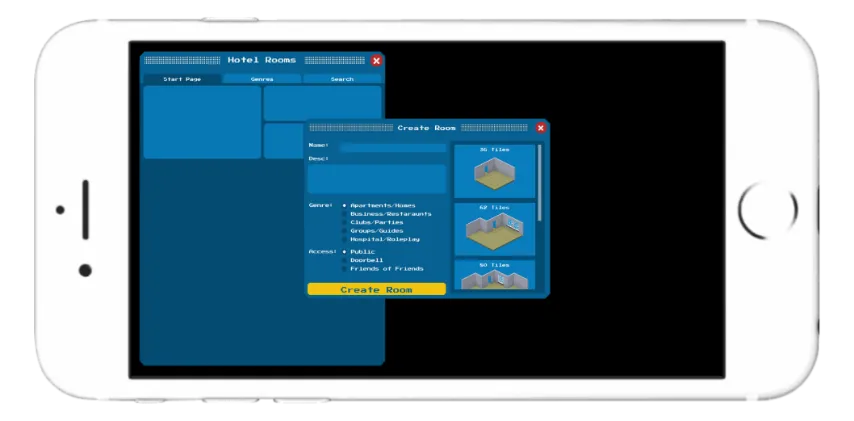 Roblox Studio screenshot