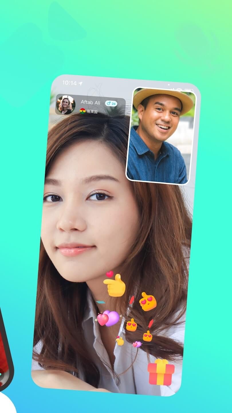 Super Fast Chat screenshot