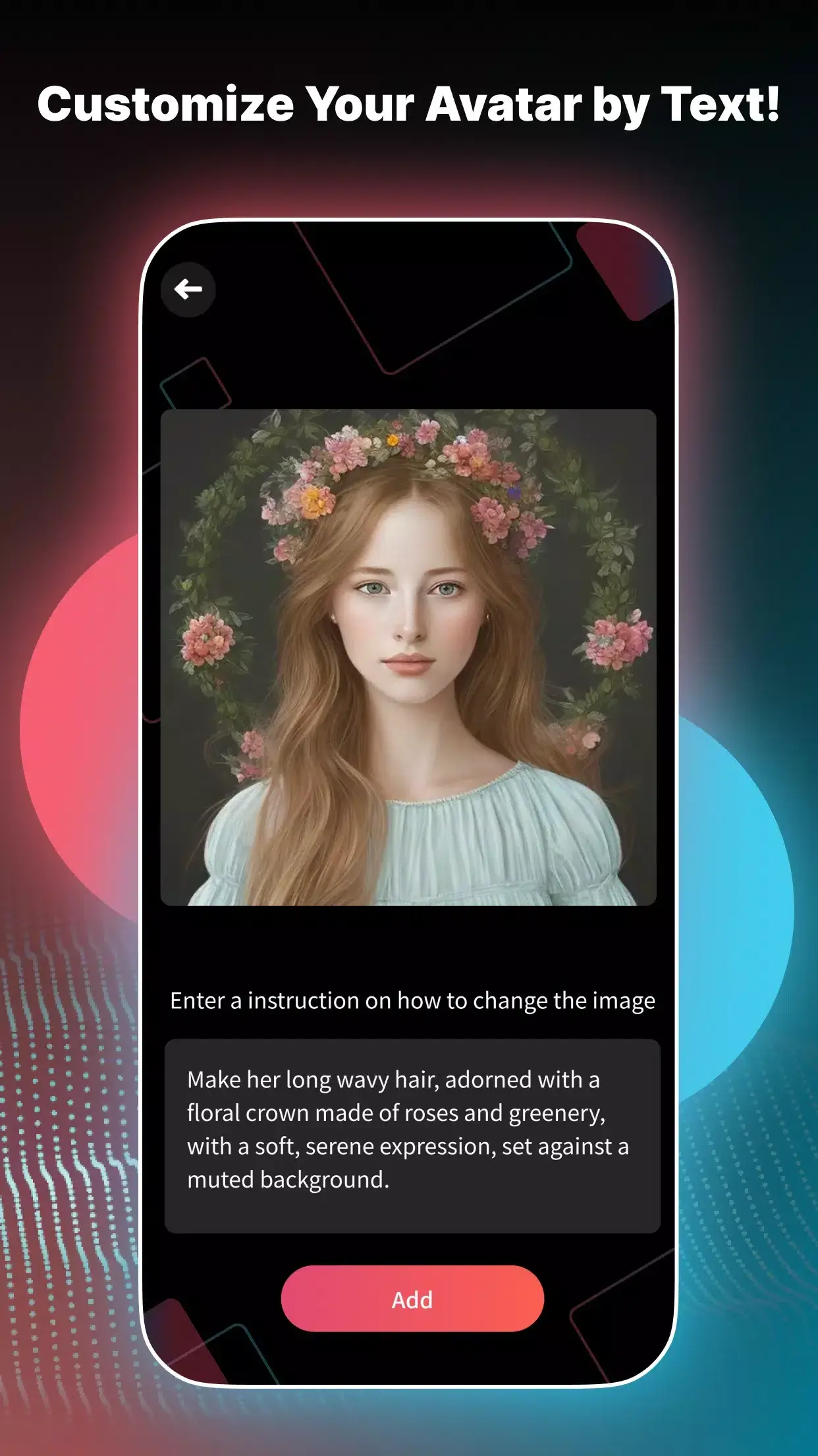 Xpression Camera screenshot