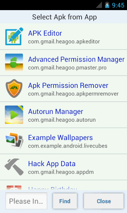 APK Editor Pro APK v605.0.0 screenshot