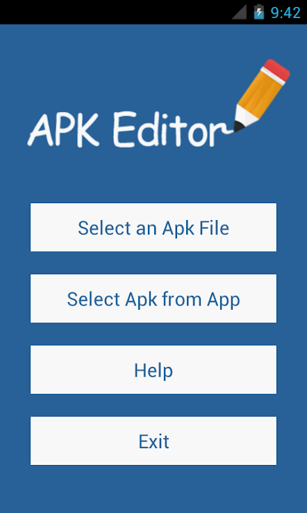 APK Editor Pro APK v605.0.0 screenshot