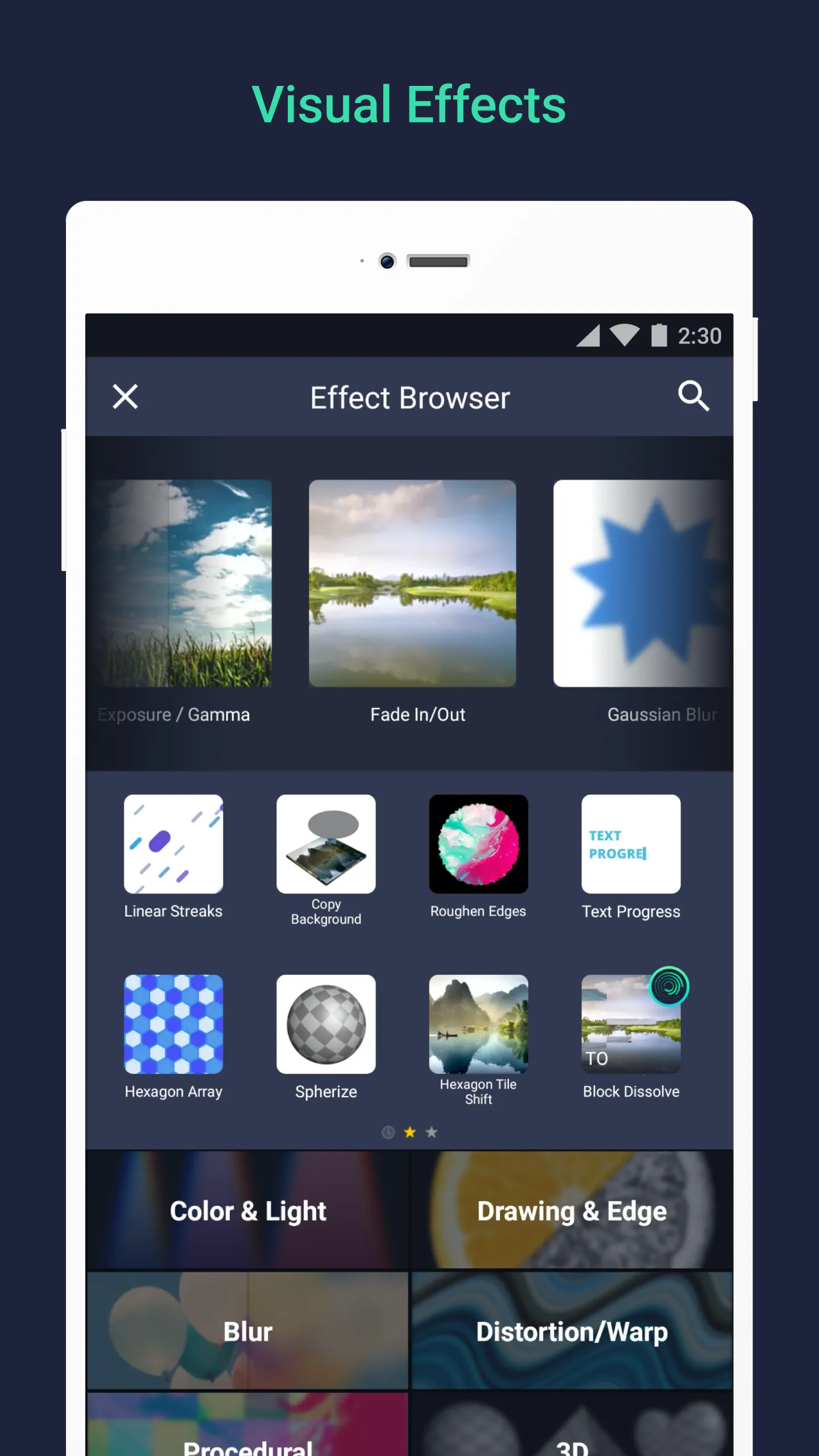 After Motion Z screenshot