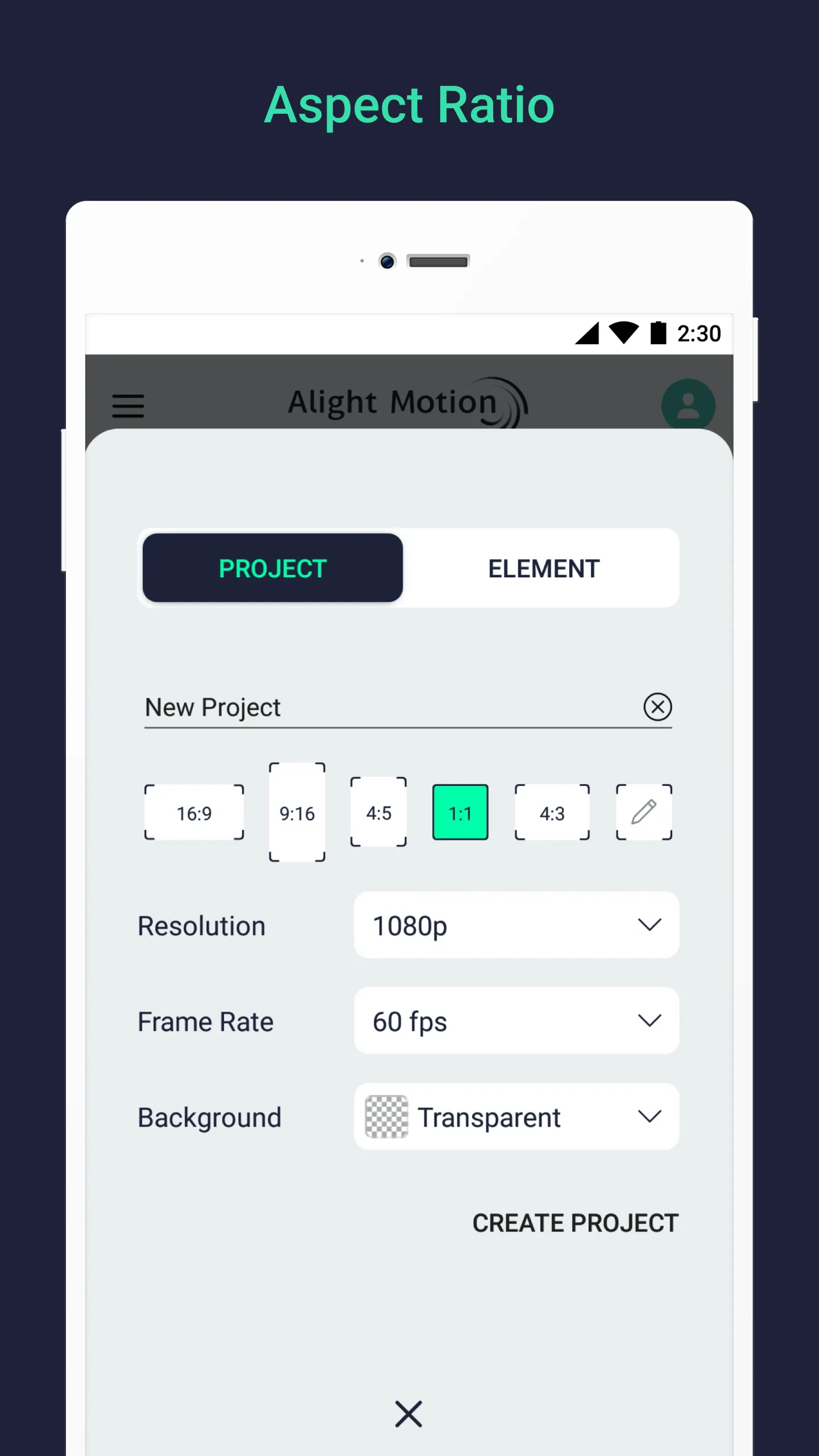 After Motion Z screenshot