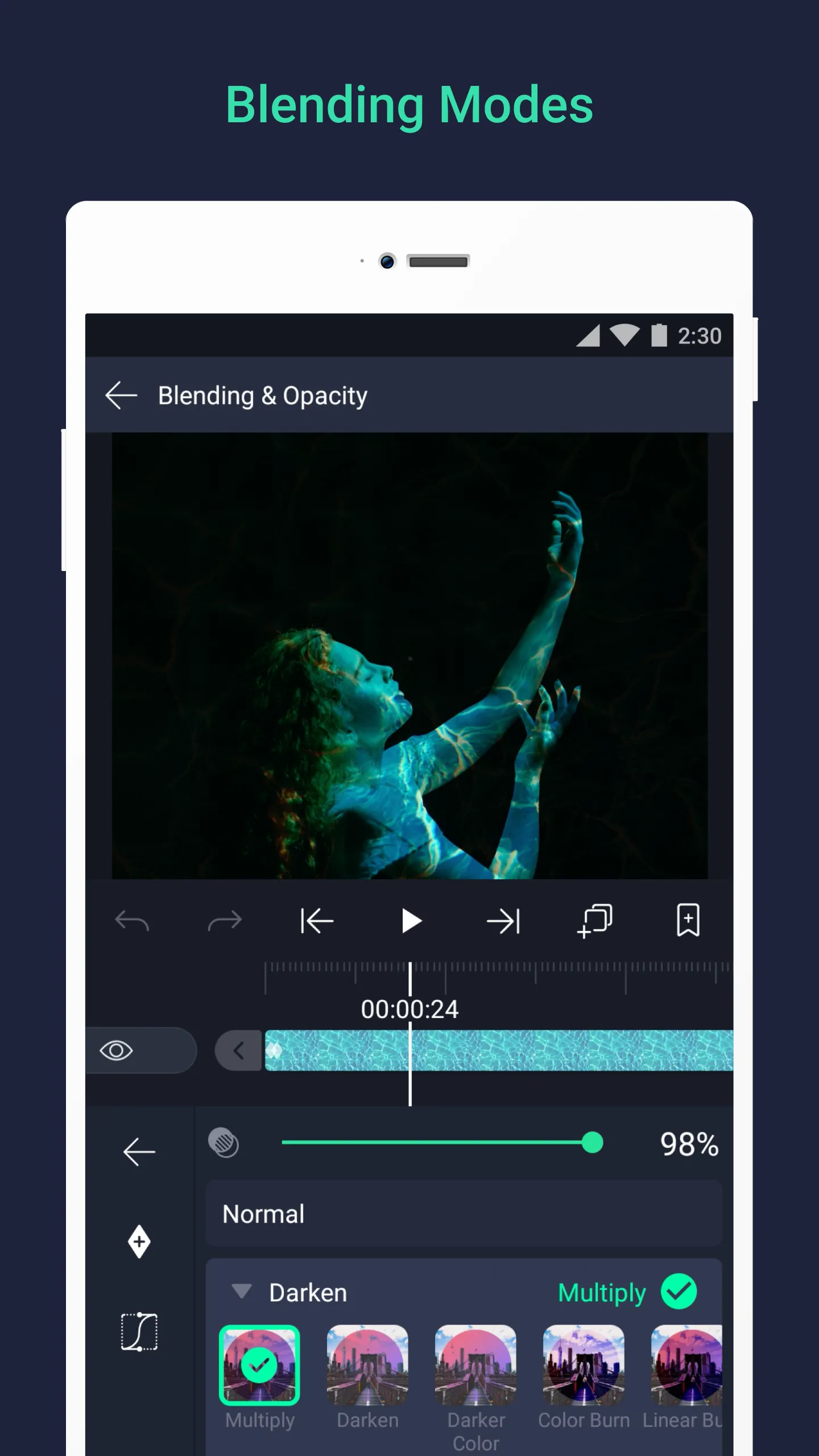 After Motion Z screenshot