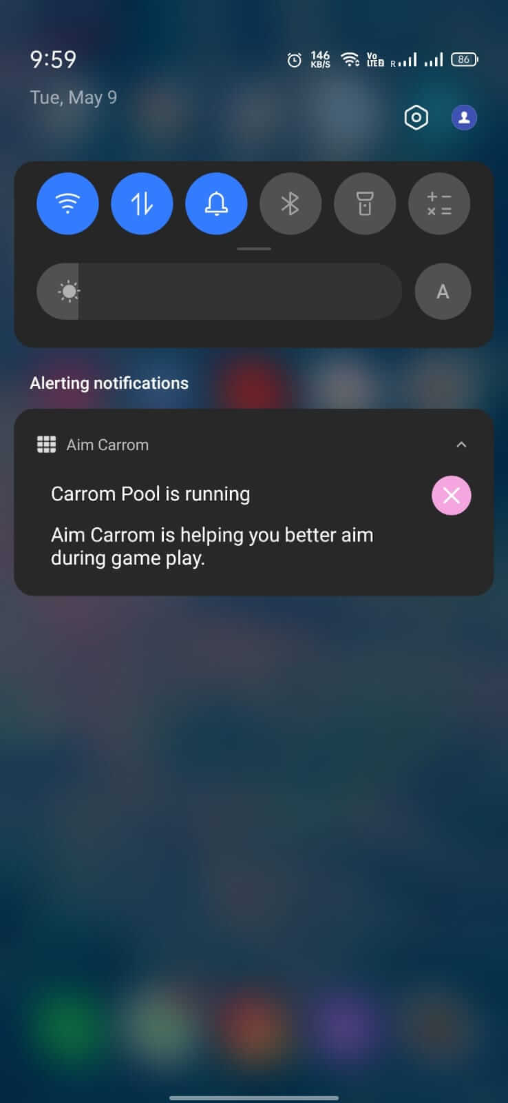 Aim Carrom screenshot