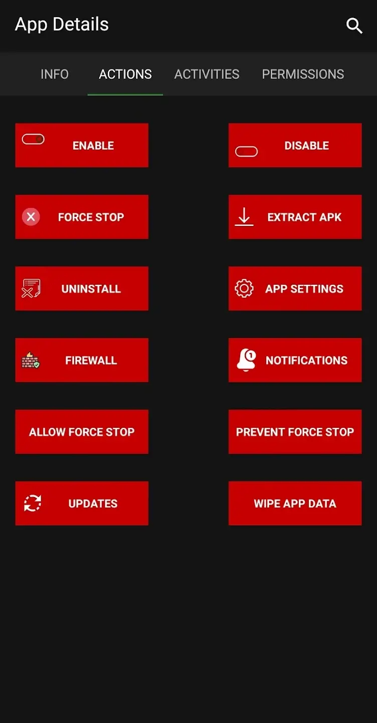 Alliance Shield X screenshot