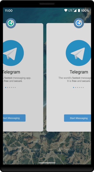 App Cloner screenshot