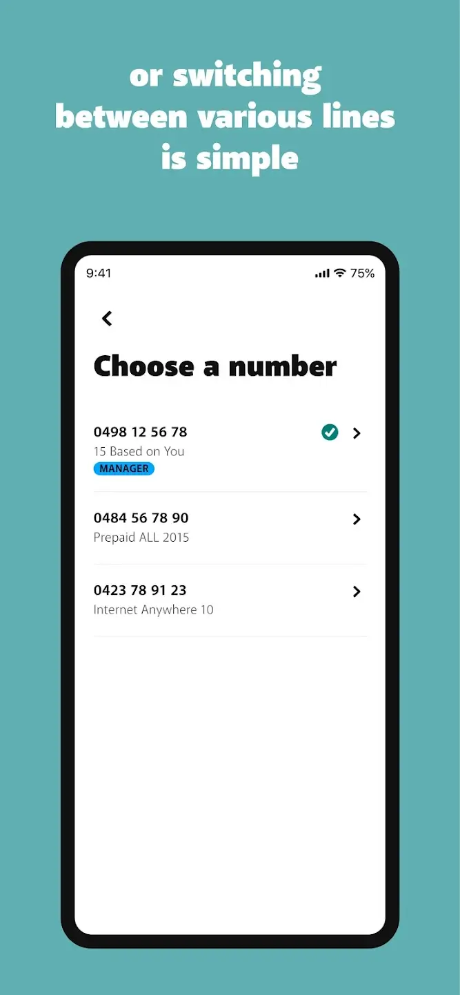 BASE screenshot
