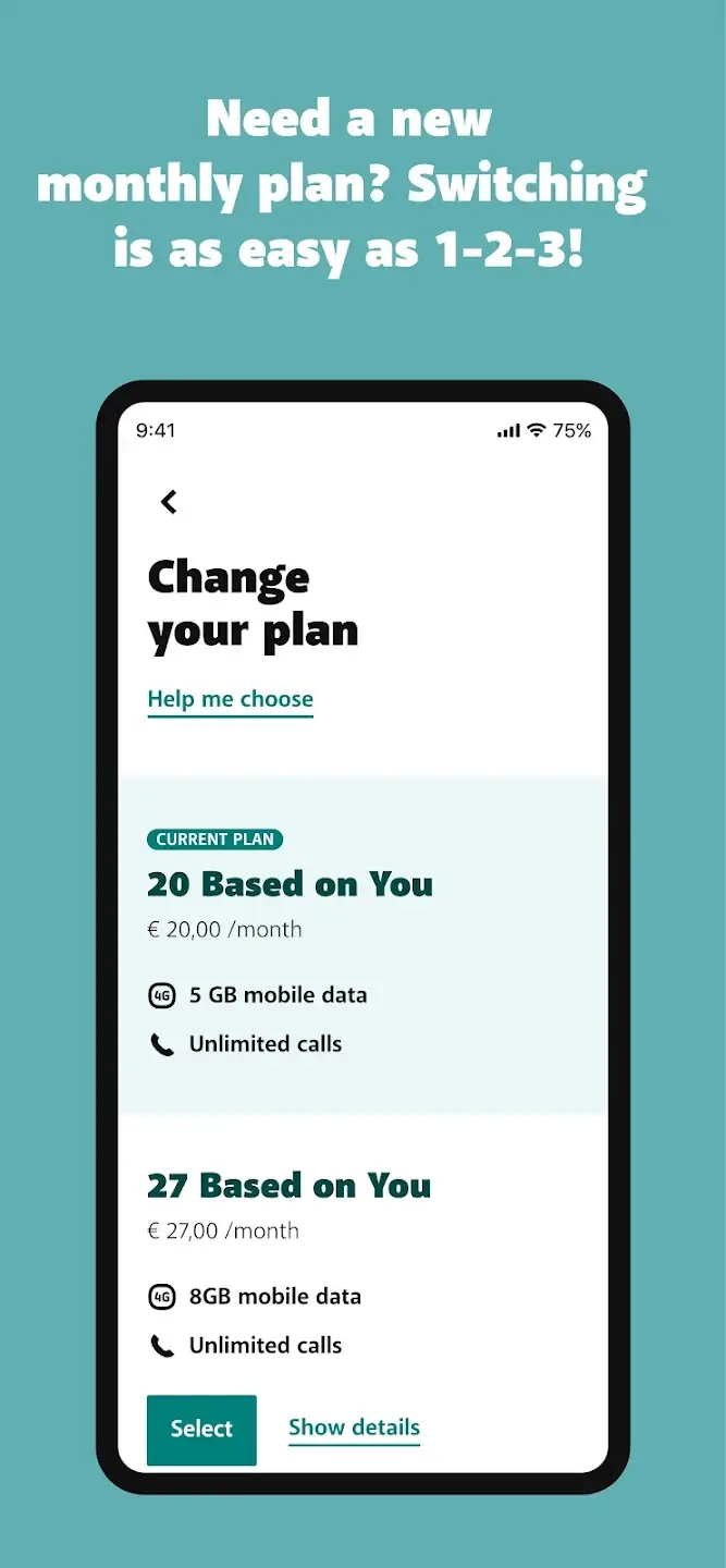 BASE screenshot