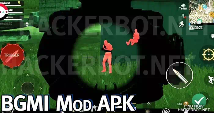 BGMI Injector screenshot
