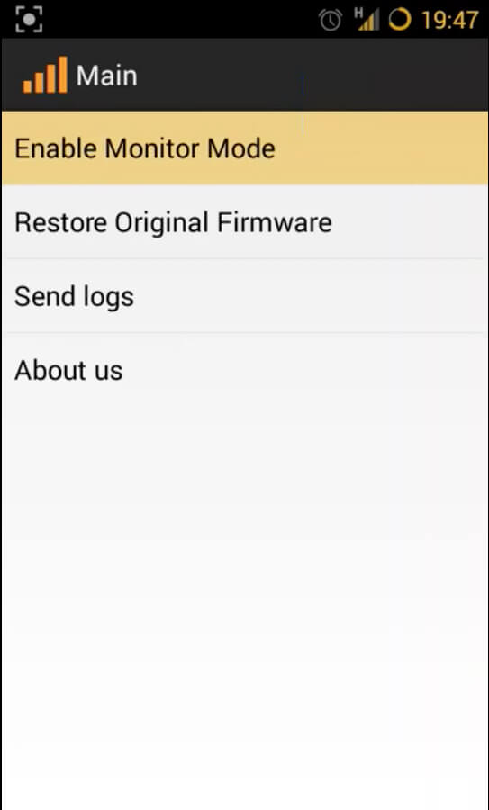 Bcmon screenshot