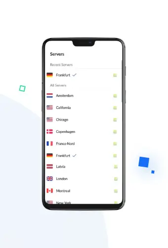 BigMama VPN screenshot