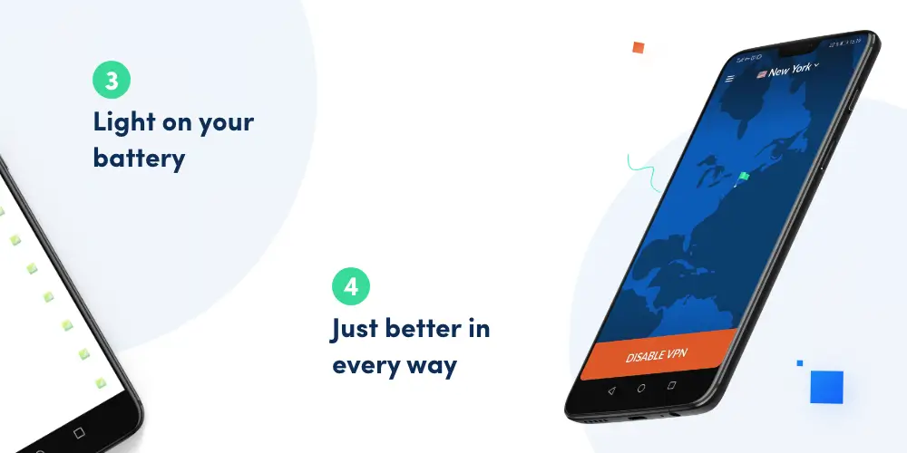 BigMama VPN screenshot