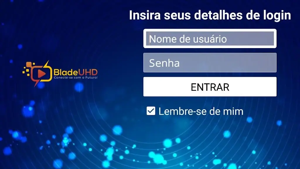 Blade UHD screenshot