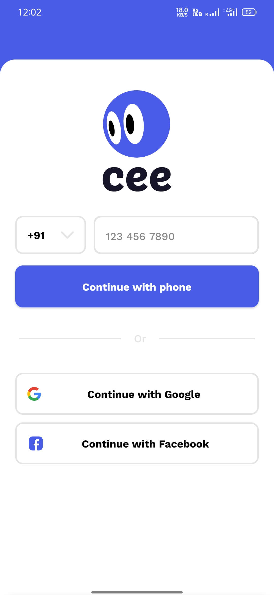Cee Speed Camera & GPS screenshot