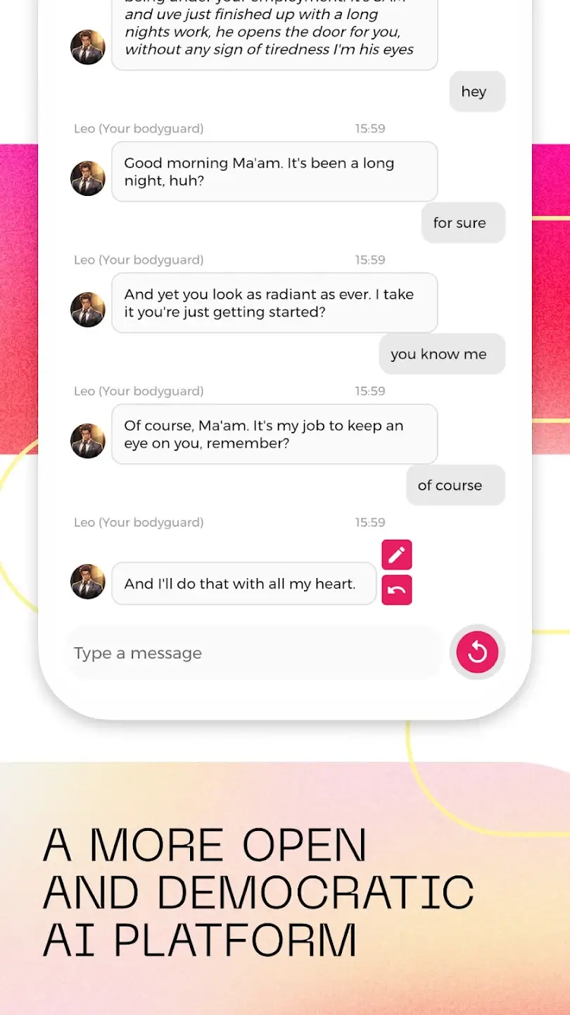 Chai screenshot