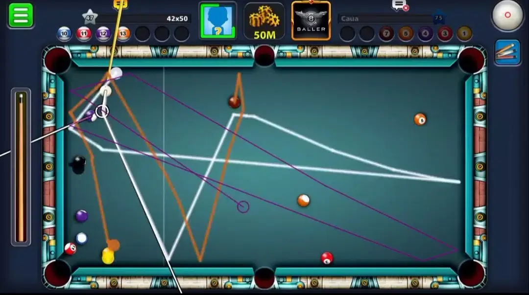 Cheto Aim Pool screenshot
