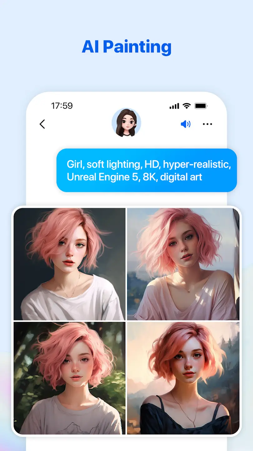 Cici screenshot