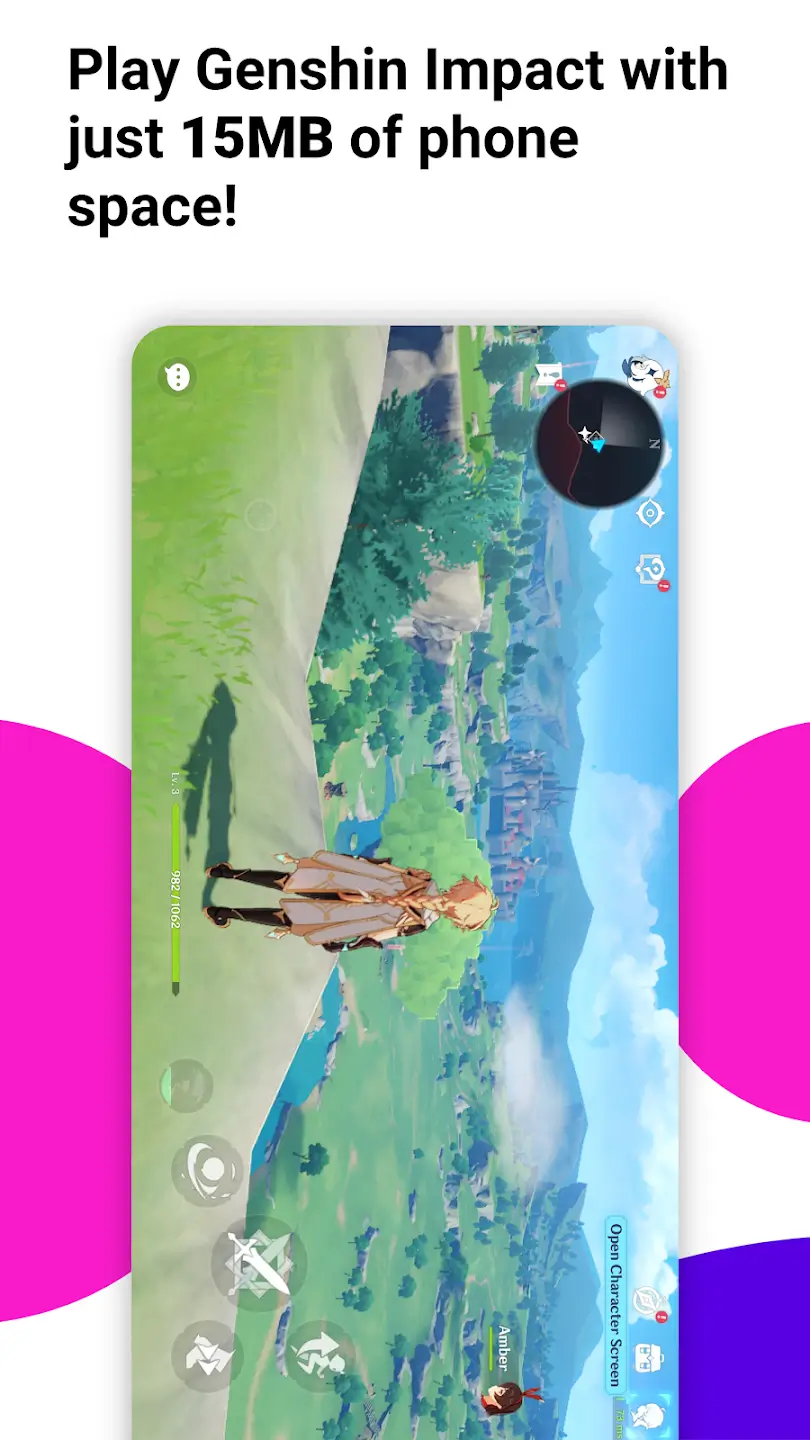 CloudMoon screenshot