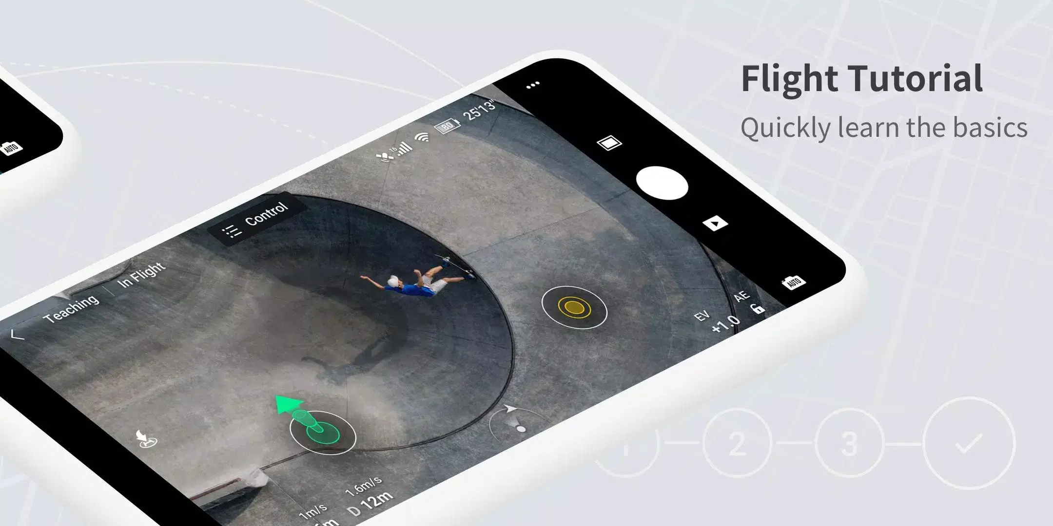 DJI Fly screenshot