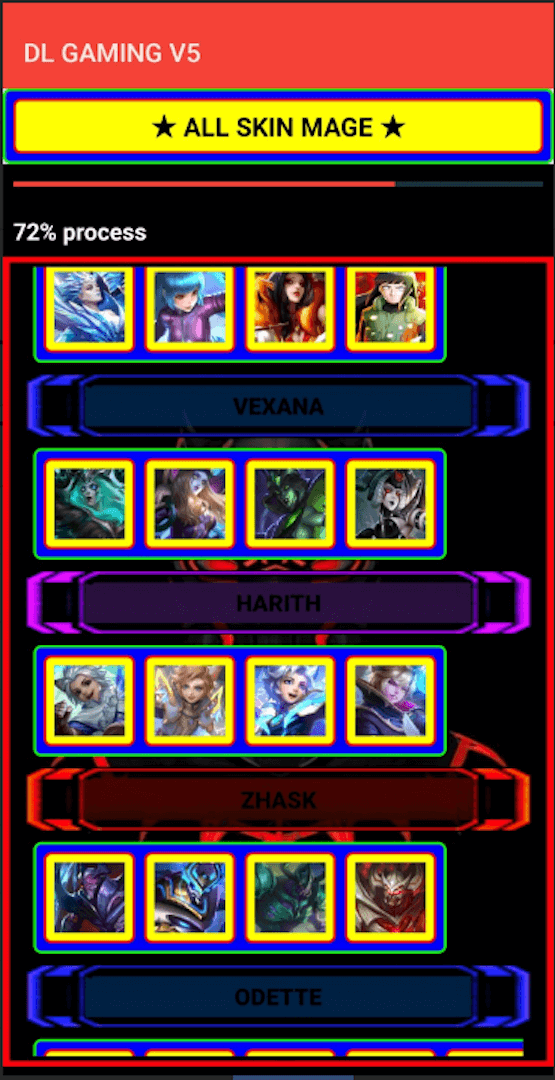 DL Gaming Injector screenshot