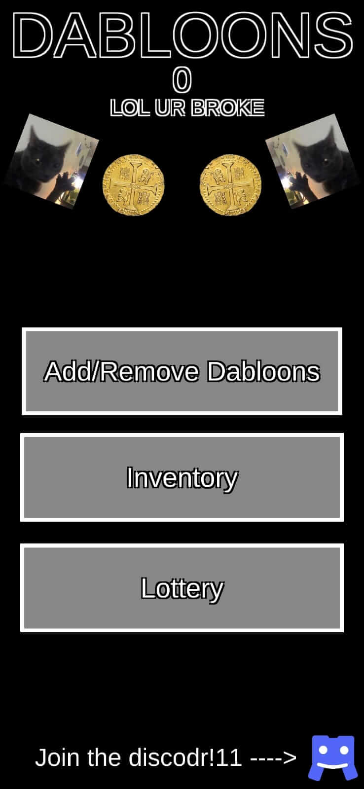 Doubloon Bank screenshot