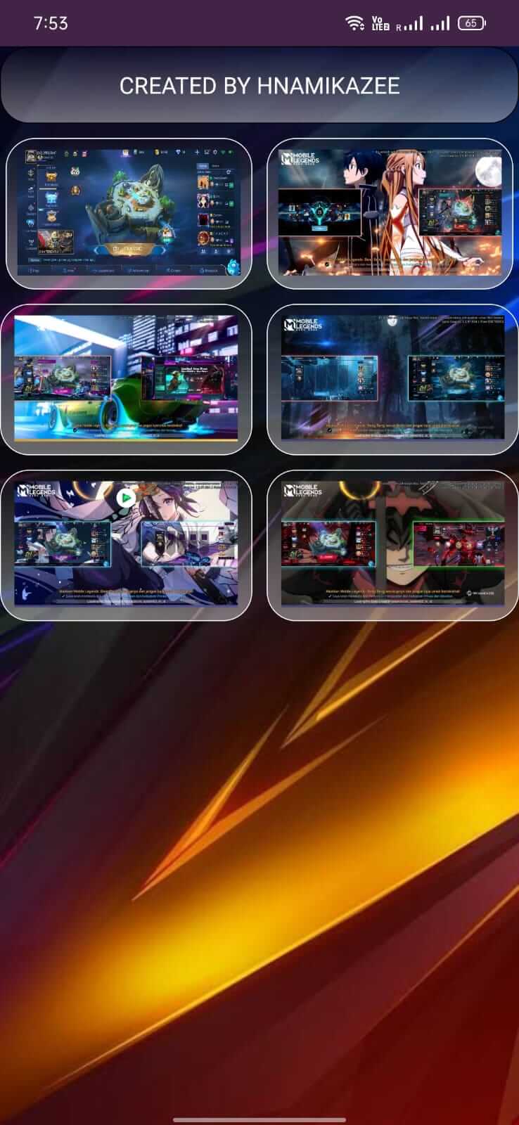 EZ Hunter FC screenshot