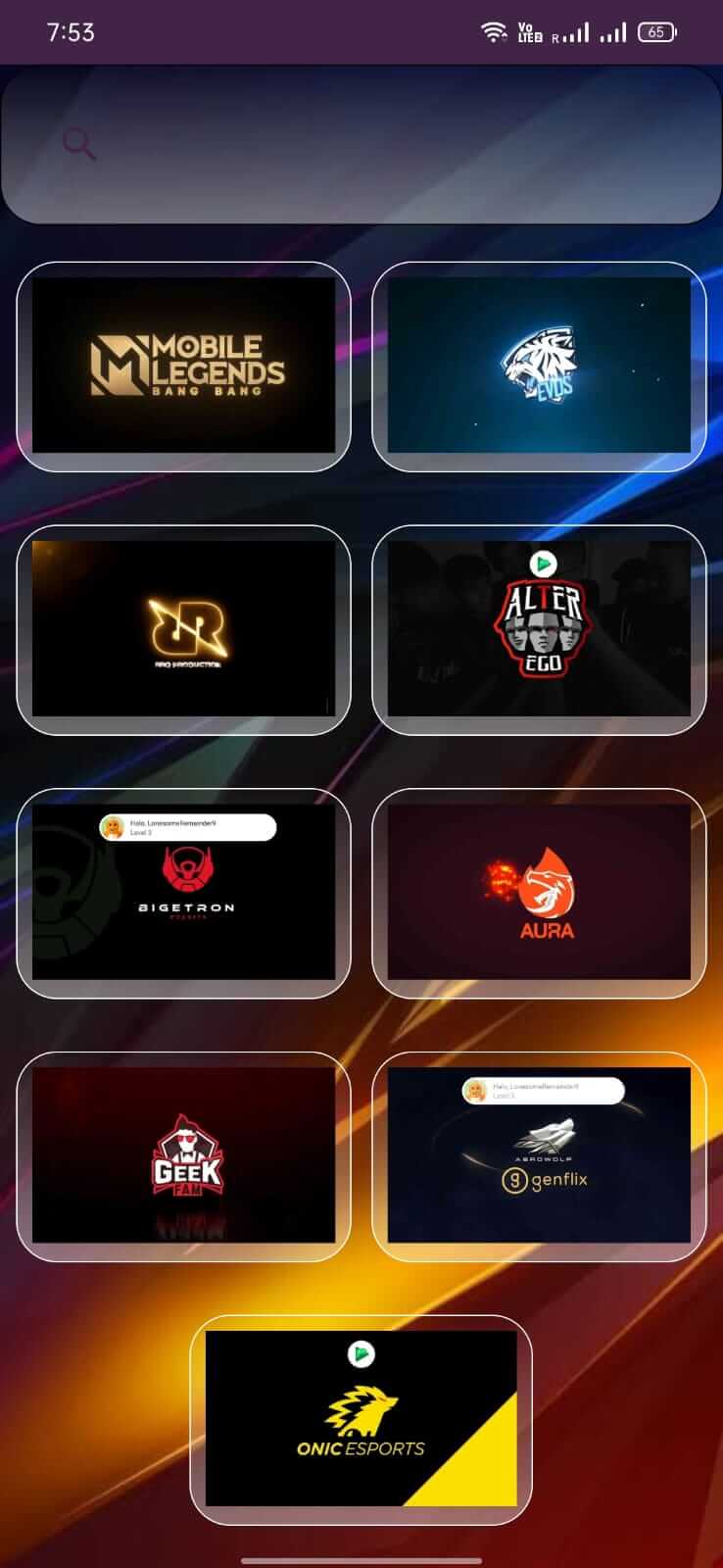 EZ Hunter FC screenshot