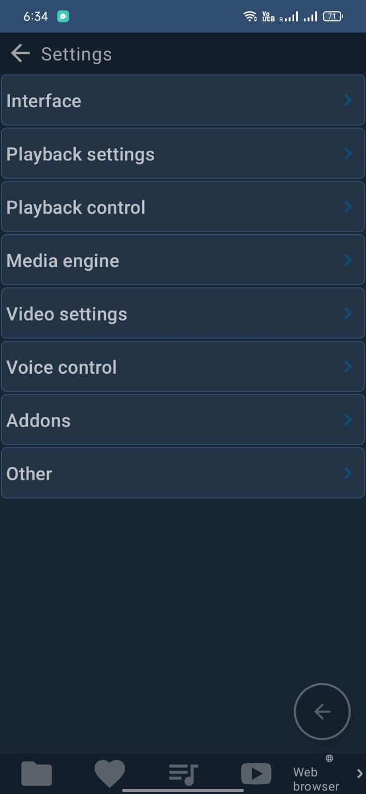 Fermata Auto screenshot